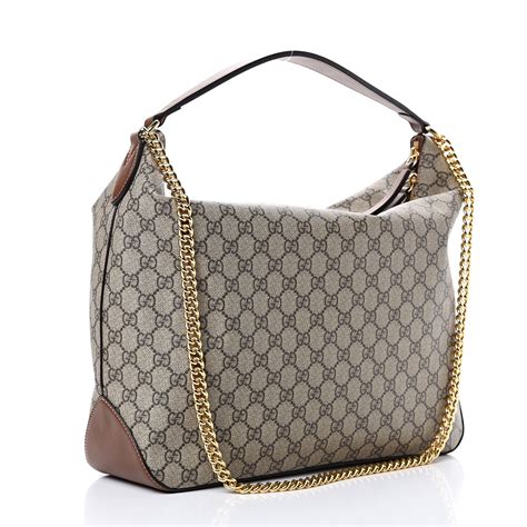 gucci hobo monogram